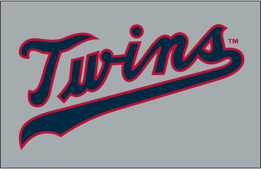 Minnesota Twins 1961-1971 Jersey Logo iron on transfers for clothing